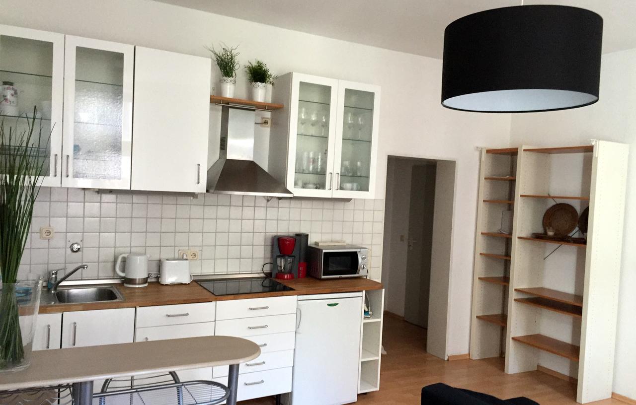 Odessa1 Apartment Cologne Luaran gambar