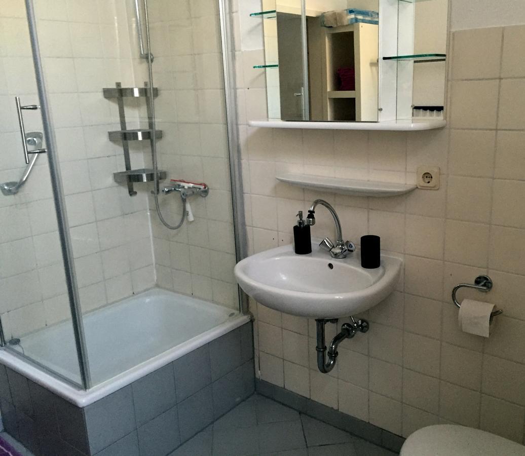 Odessa1 Apartment Cologne Luaran gambar