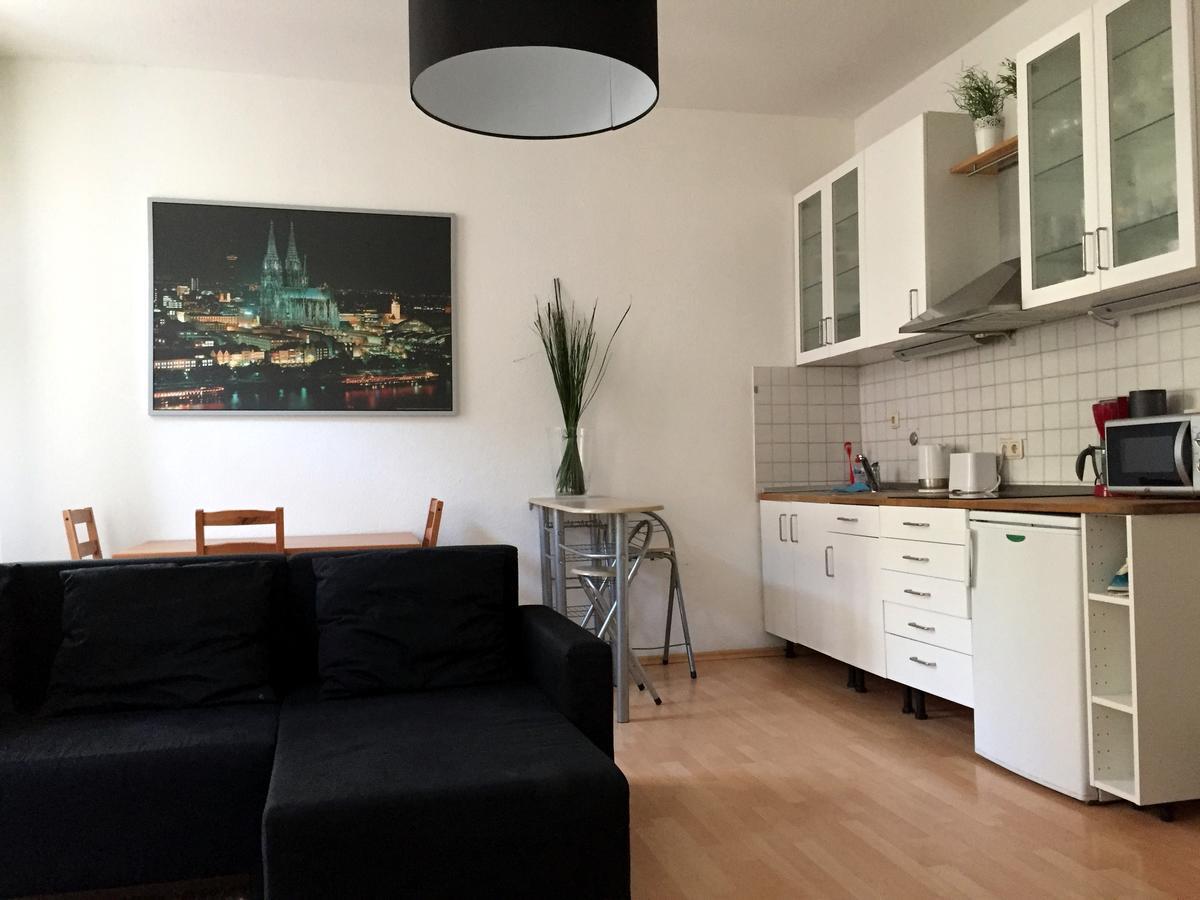 Odessa1 Apartment Cologne Luaran gambar
