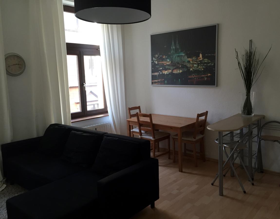 Odessa1 Apartment Cologne Luaran gambar